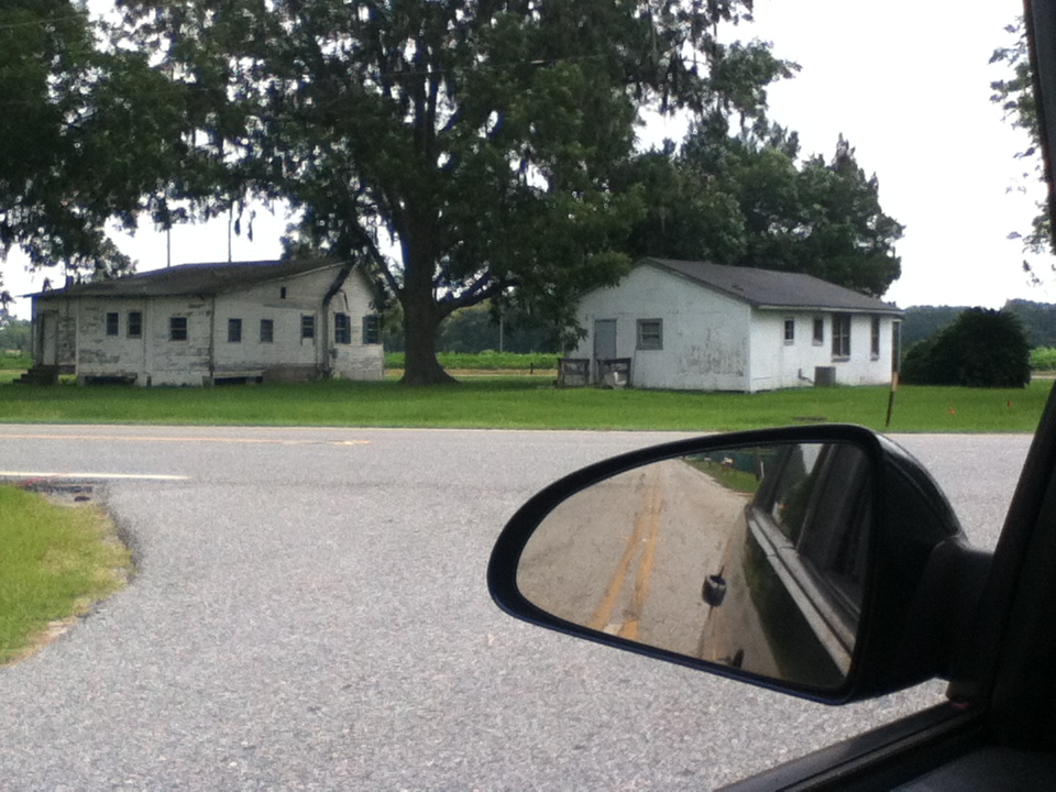 Spooky Seeking, Legend Hunting, & Hidden Places Burnt Church Road